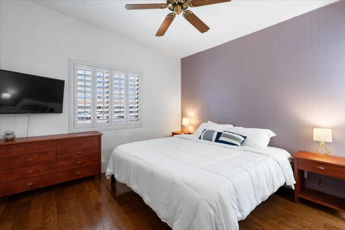 Сasa de vacaciones Basketball Court & Heated Pool, 1 Mi To Old Town! Scottsdale